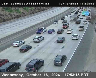 SB 805 SO Kearny Villa Rd