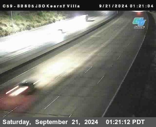 SB 805 SO Kearny Villa Rd