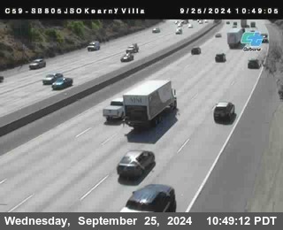 SB 805 SO Kearny Villa Rd