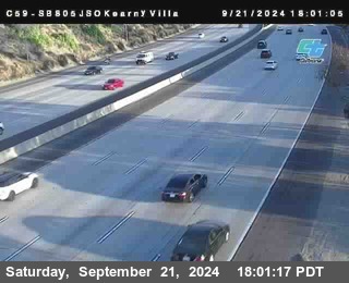 SB 805 SO Kearny Villa Rd