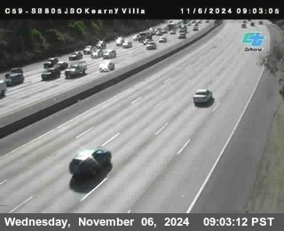 SB 805 SO Kearny Villa Rd