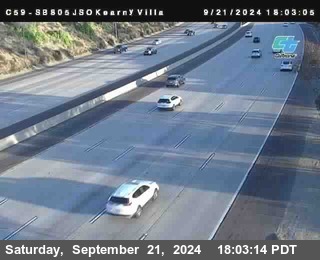 SB 805 SO Kearny Villa Rd