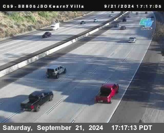 SB 805 SO Kearny Villa Rd