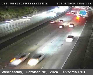 SB 805 SO Kearny Villa Rd