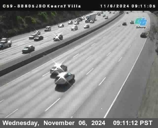 SB 805 SO Kearny Villa Rd