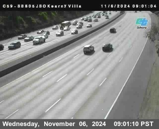 SB 805 SO Kearny Villa Rd