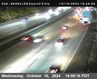 SB 805 SO Kearny Villa Rd