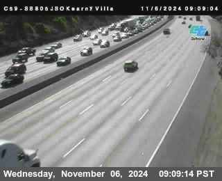 SB 805 SO Kearny Villa Rd