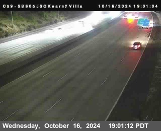 SB 805 SO Kearny Villa Rd