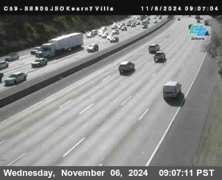 SB 805 SO Kearny Villa Rd