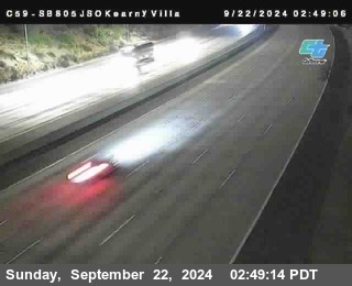 SB 805 SO Kearny Villa Rd