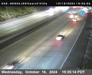 SB 805 SO Kearny Villa Rd