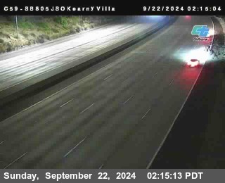 SB 805 SO Kearny Villa Rd