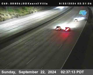 SB 805 SO Kearny Villa Rd