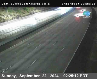 SB 805 SO Kearny Villa Rd