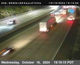 SB 805 SO Kearny Villa Rd