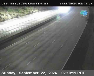 SB 805 SO Kearny Villa Rd