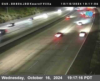 SB 805 SO Kearny Villa Rd