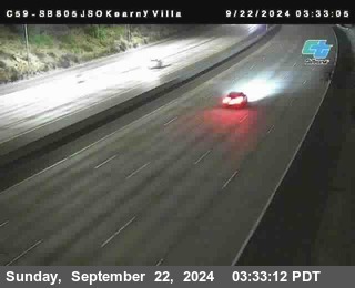 SB 805 SO Kearny Villa Rd