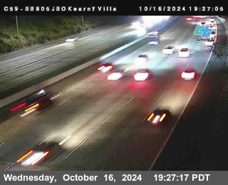 SB 805 SO Kearny Villa Rd