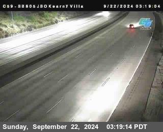 SB 805 SO Kearny Villa Rd