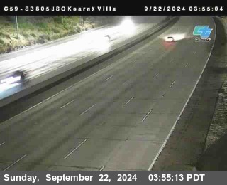 SB 805 SO Kearny Villa Rd