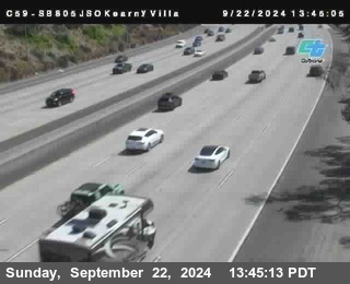 SB 805 SO Kearny Villa Rd