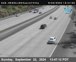 SB 805 SO Kearny Villa Rd