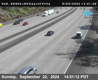 SB 805 SO Kearny Villa Rd