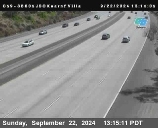 SB 805 SO Kearny Villa Rd