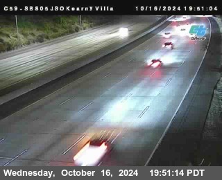 SB 805 SO Kearny Villa Rd