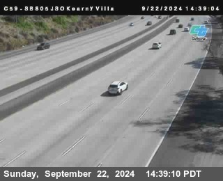 SB 805 SO Kearny Villa Rd