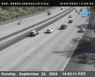 SB 805 SO Kearny Villa Rd