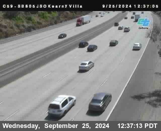 SB 805 SO Kearny Villa Rd