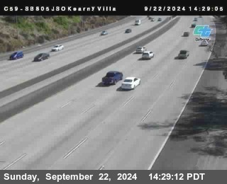 SB 805 SO Kearny Villa Rd