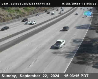 SB 805 SO Kearny Villa Rd