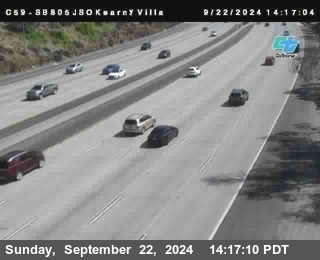 SB 805 SO Kearny Villa Rd