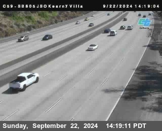 SB 805 SO Kearny Villa Rd