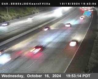 SB 805 SO Kearny Villa Rd