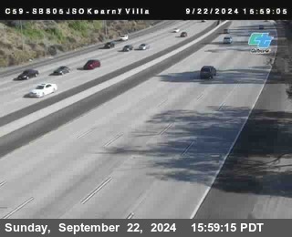 SB 805 SO Kearny Villa Rd