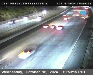 SB 805 SO Kearny Villa Rd