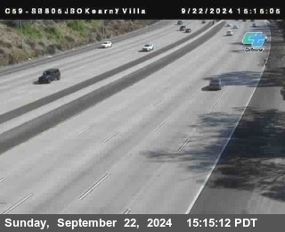 SB 805 SO Kearny Villa Rd