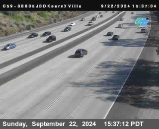 SB 805 SO Kearny Villa Rd