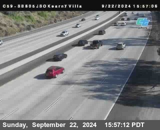 SB 805 SO Kearny Villa Rd