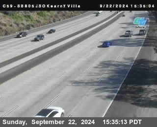 SB 805 SO Kearny Villa Rd