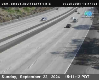 SB 805 SO Kearny Villa Rd