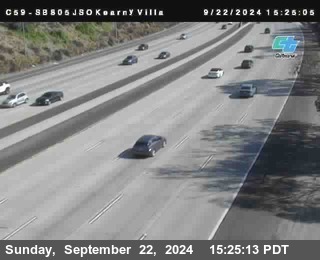 SB 805 SO Kearny Villa Rd