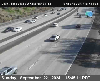 SB 805 SO Kearny Villa Rd