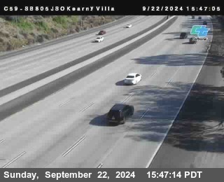 SB 805 SO Kearny Villa Rd