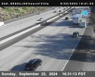 SB 805 SO Kearny Villa Rd